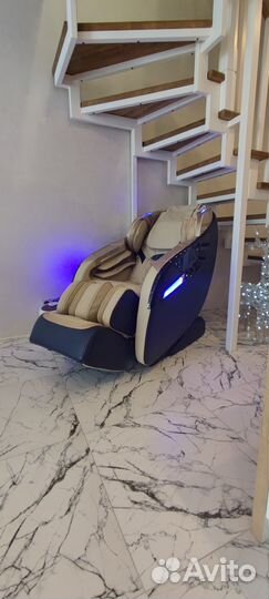 Массажное кресло Rovos G657