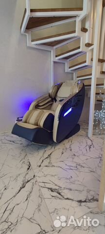 Массажное кресло Rovos G657