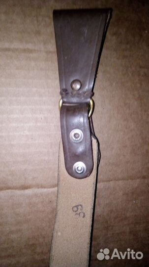 Портупея СССР в отл.сост.1985г