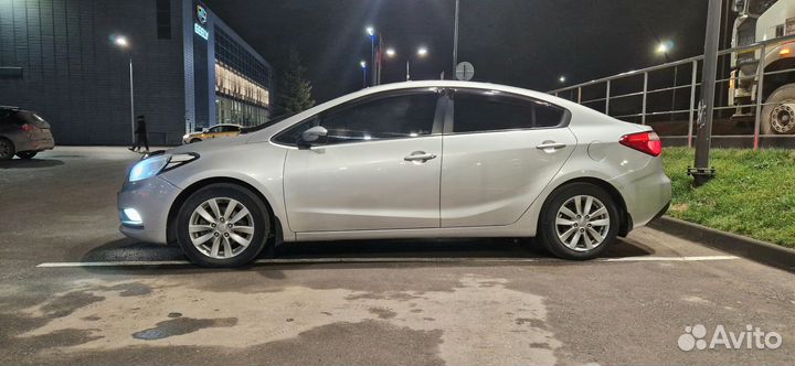 Kia Cerato 1.6 AT, 2014, 175 150 км