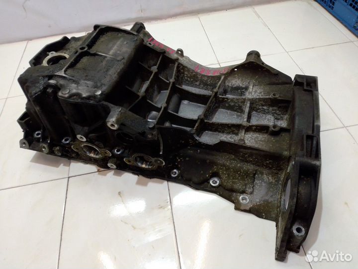 Поддон масляный двигателя (Jaguar XJ)