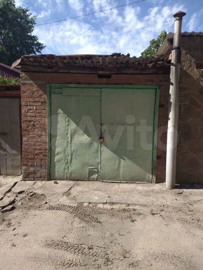Гараж, 10 м²