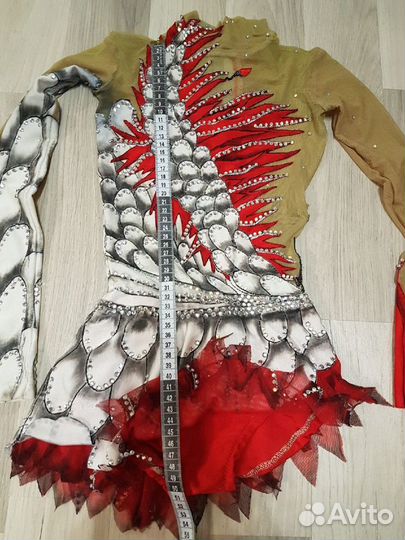 Купальник для гимнастики