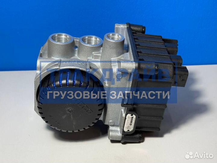 Модулятор EBS передний для Ситрак C7H Хово T5G