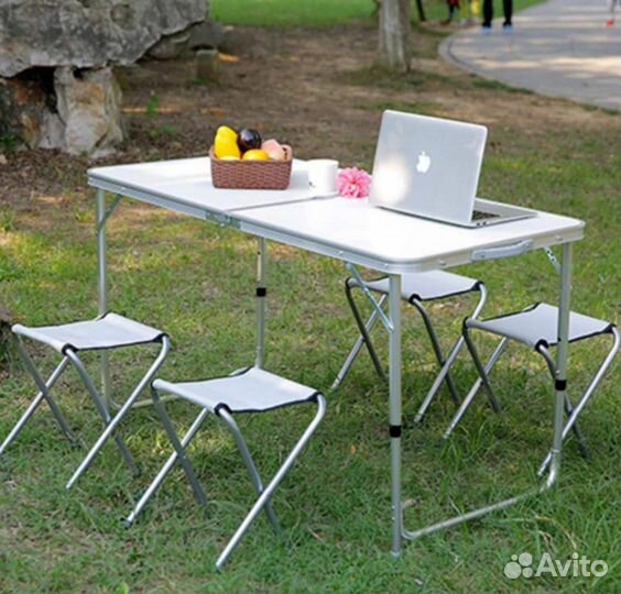 Стол складной туристический