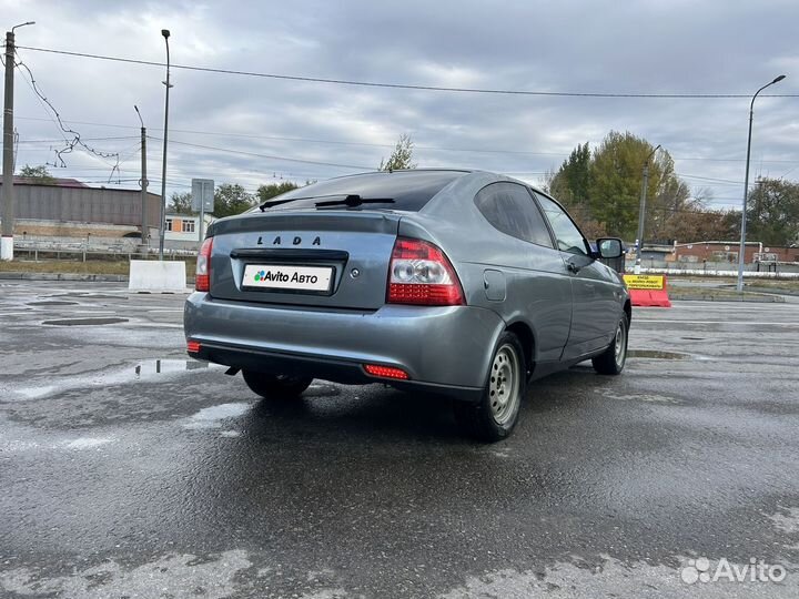 LADA Priora 1.6 МТ, 2010, 215 000 км