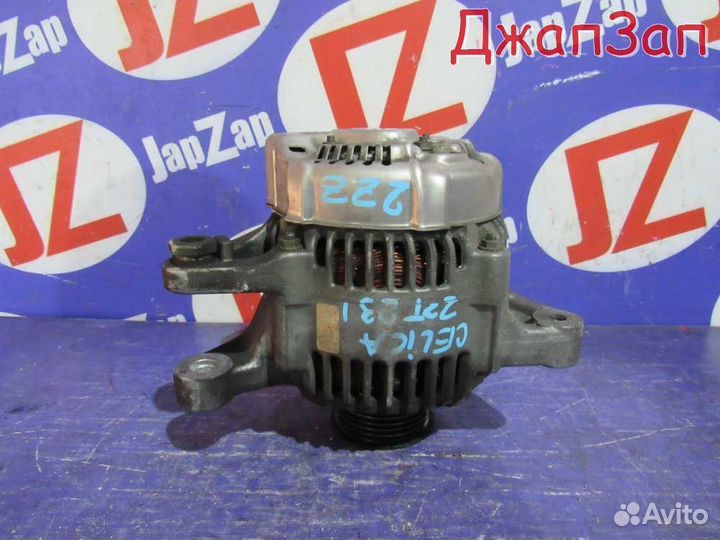 Генератор Toyota Celica ZZT231 (1999-2006)