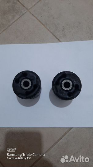 Задние сайлентблоки дэу нексия