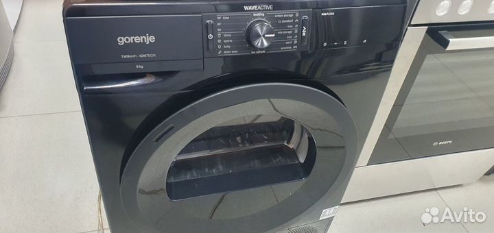 Сушильная машина Gorenje