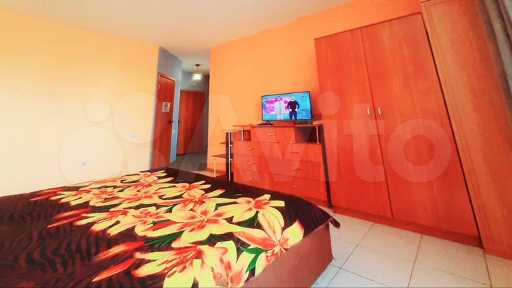 1-к. квартира, 45 м², 6/10 эт.