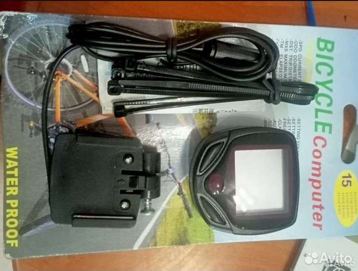 Велокомпьютер