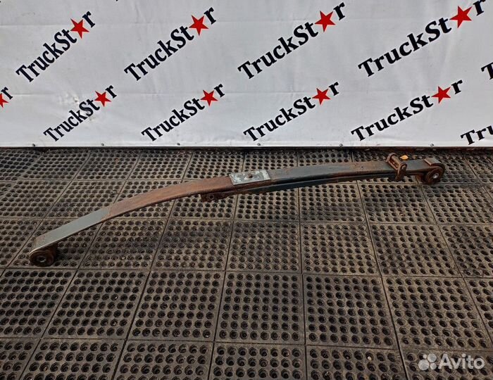 Рессора передняя Iveco Stralis