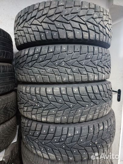 Dunlop Grandtrek Ice 02 225/60 R18 104T