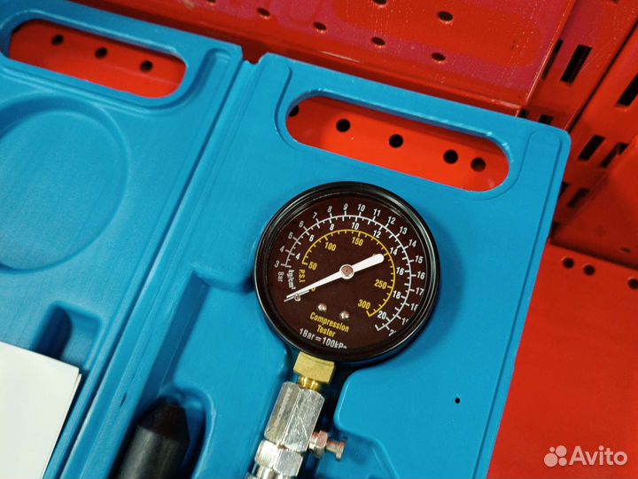 Компрессометр бензин