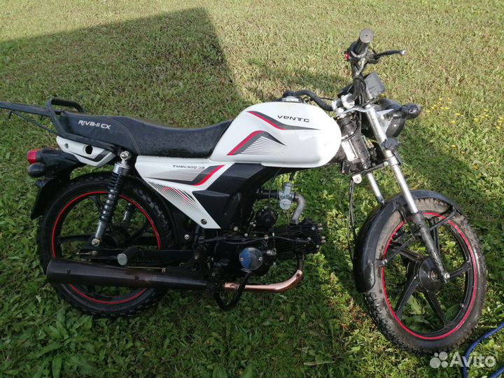 Мопед vento riva 2 cx