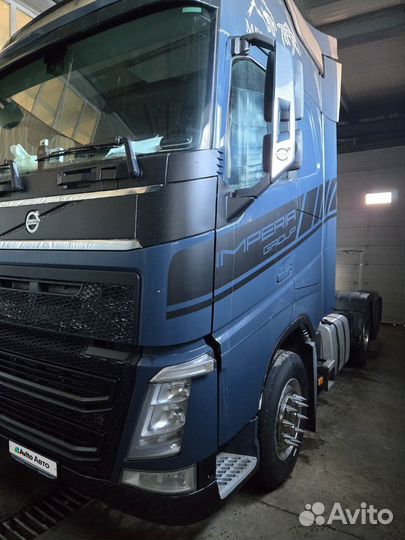 Volvo FH Track, 2019