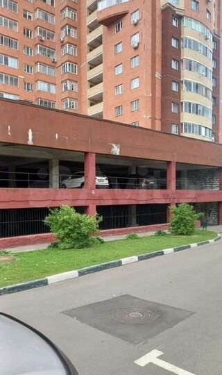 Машиноместо, 29 м²
