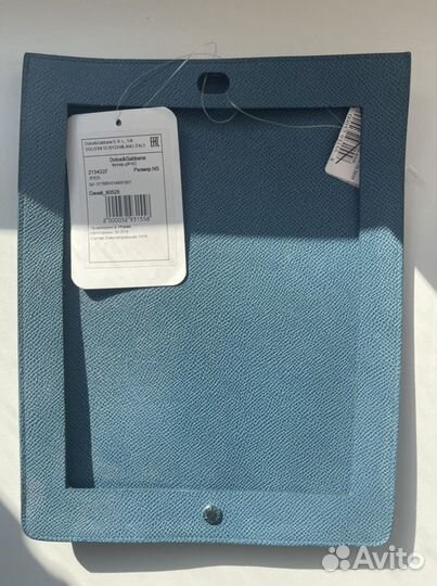 Dolce gabbana чехол для iPad