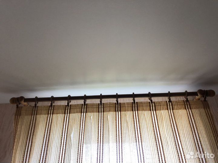 Карнизы для штор