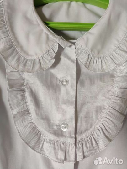 Блузка новая на рост от 128