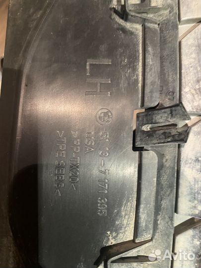 Решетка радиатор для bmw