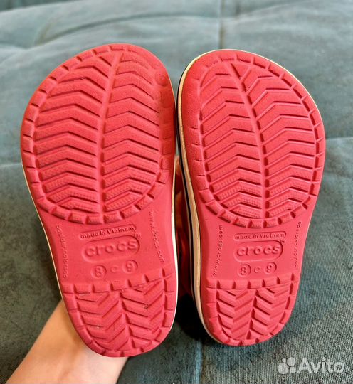 Crocs сабо детские c8