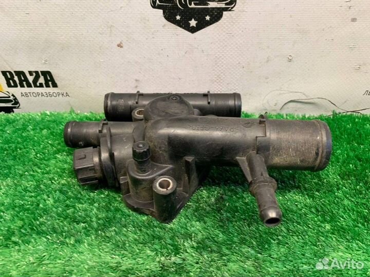 Корпус термостата (термостат) Opel Astra