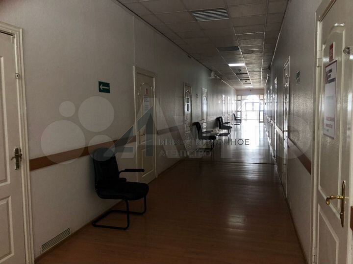 Офис в центре Тюмени