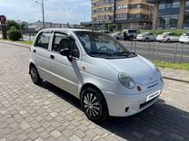 Daewoo Matiz 0.8 MT, 2012, 133 200 км, с пробегом, цена 225 000 руб.