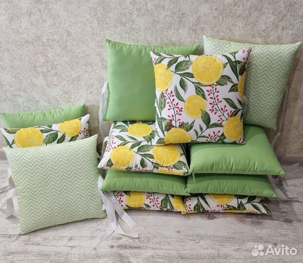 Бортики в кроватку новые