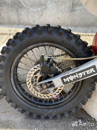 Питбайк BSE 125