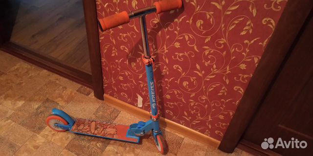 Самокат детский Крейс