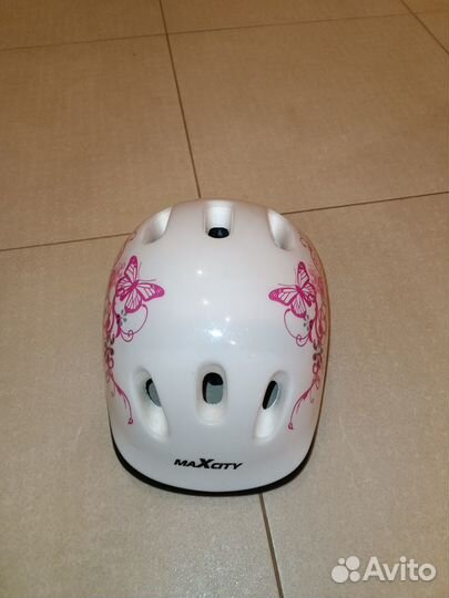 Шлем и защита детская