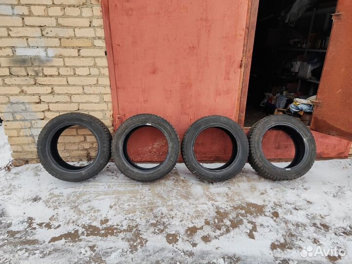 Continental ContiIceContact 20.5/55 R16 94T