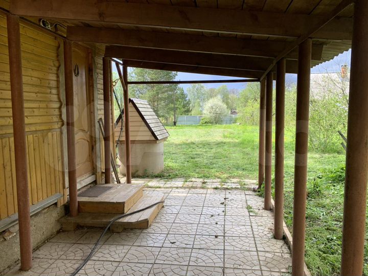 Дача 75 м² на участке 15 сот.