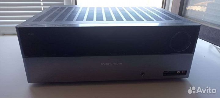 Усилитель мощности harman kardon