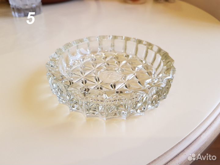 Хрусталь СССР