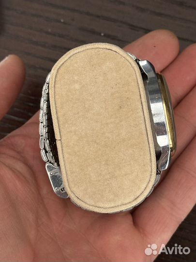 Часы Полет кварц 3056 1980е СССР