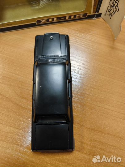 1:43 ЗИЛ 115 СССР