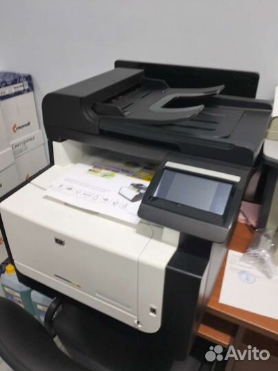 Принтер, мфу лазерный цветной