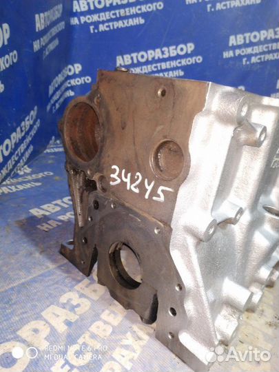 Блок цилиндров Ваз Лада 21099 седан 21083 2000