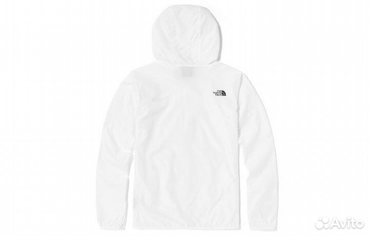 THE north face Jacket Women's White (L)(92)