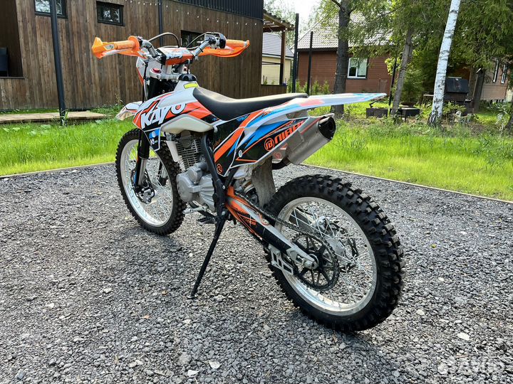 Kayo K1 250 MX