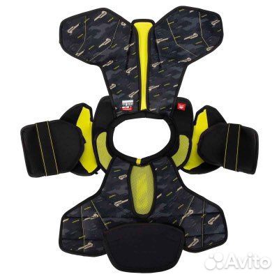 Нагрудник CCM Tacks AS580 JR, SR