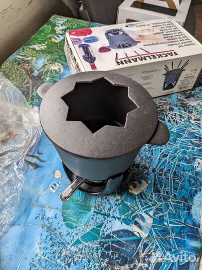 Фондюшница Gipfel