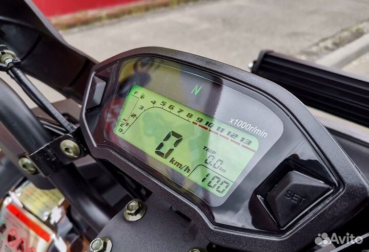 Квадроцикл promax 320 dominator PRO