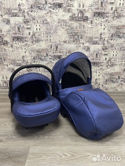 Коляска Verdi Mocca 3 в 1