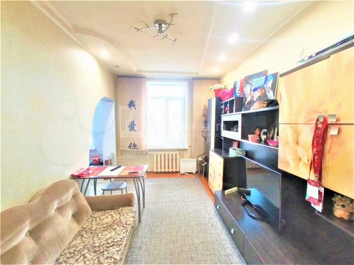 2-к. квартира, 47,9 м², 2/2 эт.