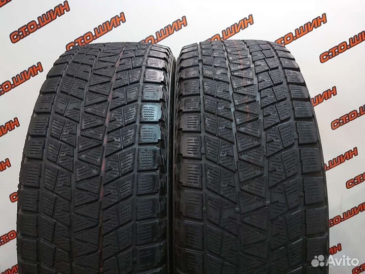 Bridgestone Blizzak DM-V1 255/65 R17 108R
