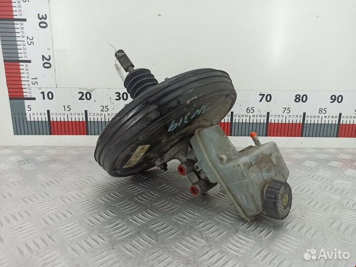 Усилитель тормозов вакуумный для Opel Astra H